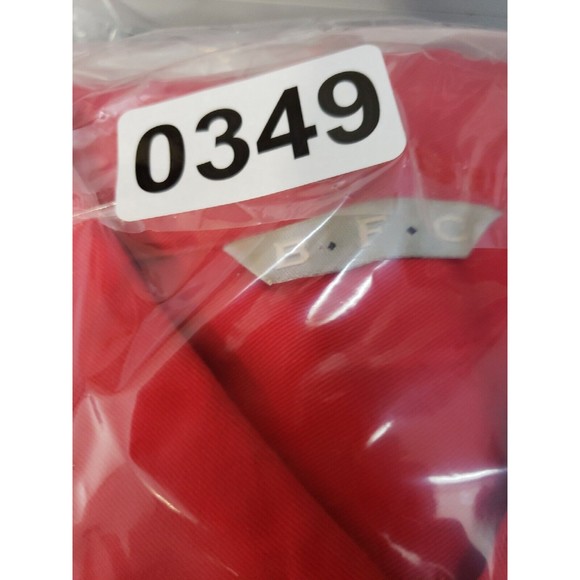 B.F.C. Men's Cotton Shirt Hong Kong sz Lg - Picture 8 of 8